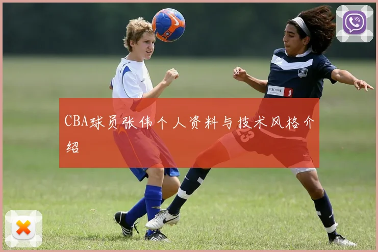 CBA球员张伟个人资料与技术风格介绍