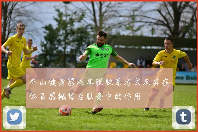 乔山健身器材客服联系方式及其在体育器械售后服务中的作用