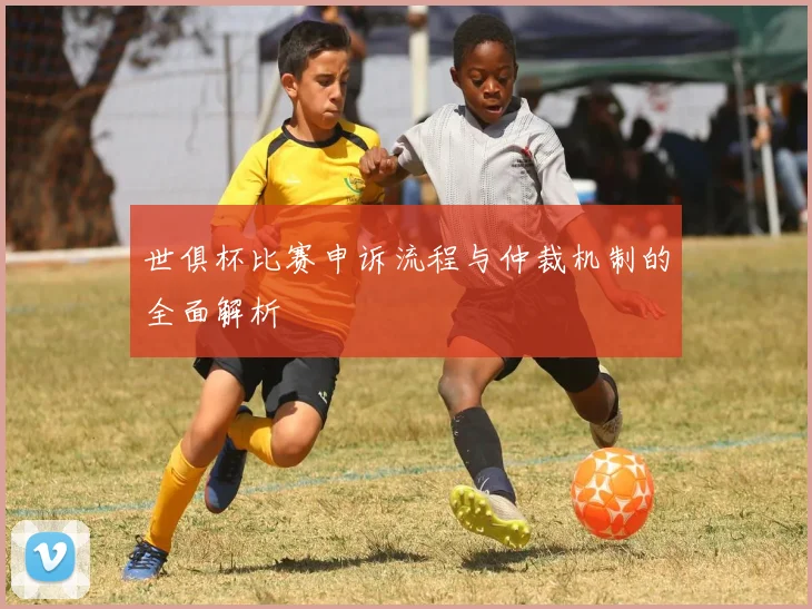 世俱杯比赛申诉流程与仲裁机制的全面解析