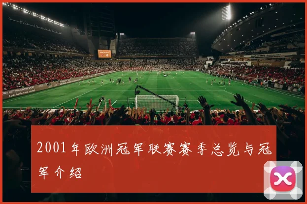 2001年欧洲冠军联赛赛季总览与冠军介绍